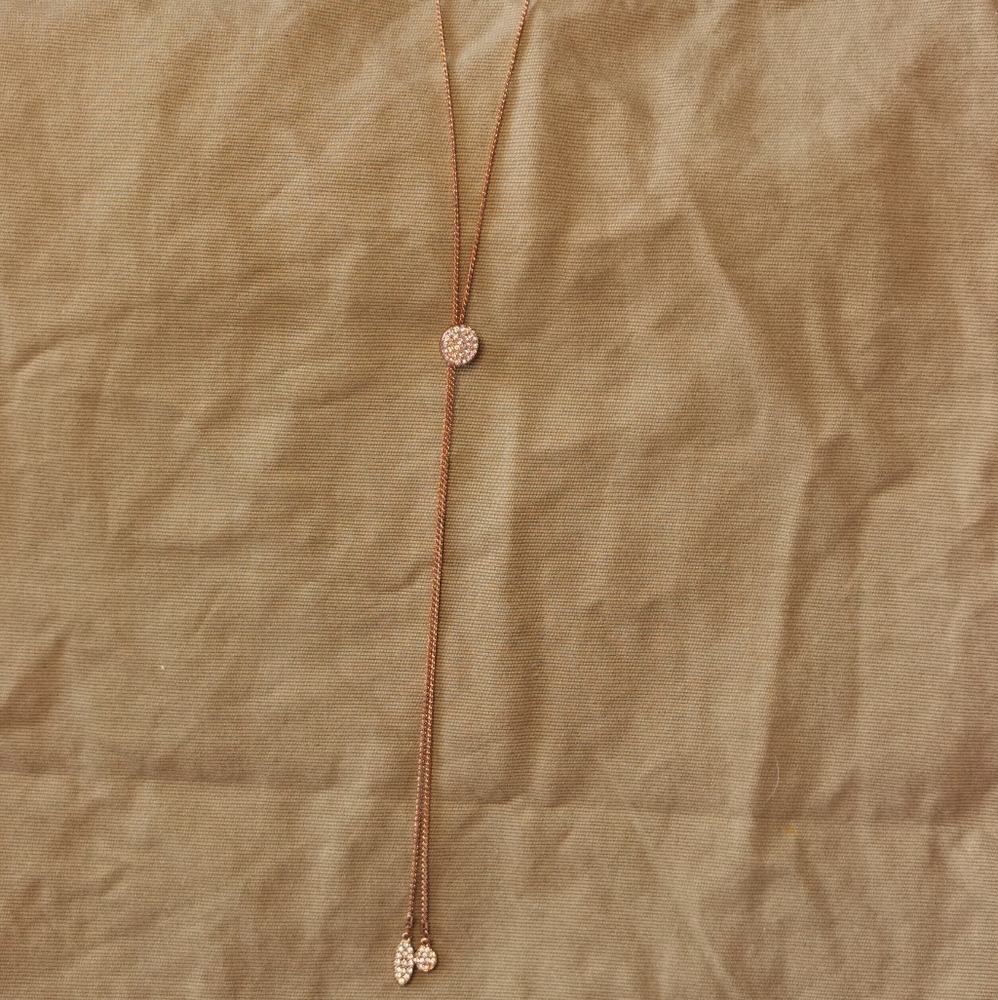 Rose Gold necklace